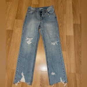 Womens BDG size 27 Urban Outfitters jeans